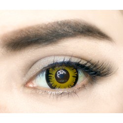 Freshlady Wilight Bella Halloween Cosplay Contact Lenses