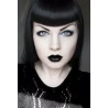 Stargazer Black Gothic Lipstick For Halloween