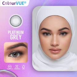 ColourVUE Platinum Grey...