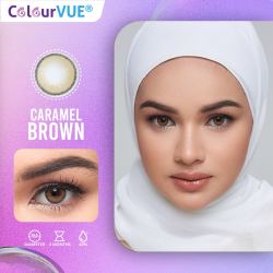 ColourVUE Caramel Brown...