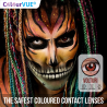 ColourVue Volturi Crazy Colour Contact Lenses (90 Day Wear)