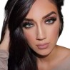 FreshLady Dubai Gray Colored Contact Lenses Yearly Wear