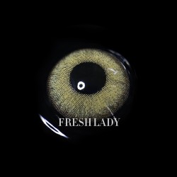 copy of FreshLady Dubai Gray Colored Contact Lenses Yearly Wear