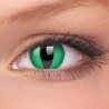 ColourVUE Anaconda Reptile Lizard Crazy Colour Contact Lenses (90 Day Wear)