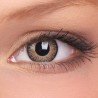 ColourVUE Brown 3 Tones Natural Coloured Contact Lenses (90 Day)