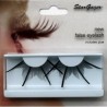 Stargazer Reusable False Eyelashes Extra Long Black with Gold 74