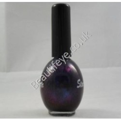 Stargazer Dark Purple Glitter 305 Nagellack