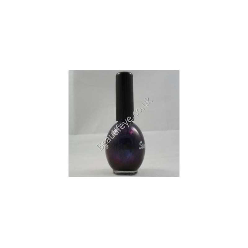 Stargazer Dark Purple Glitter 305 Nagellack