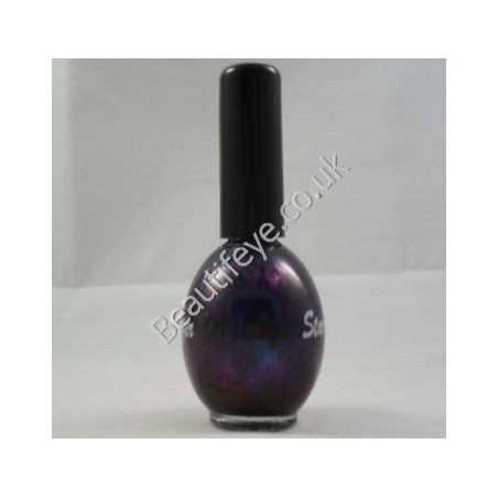 Stargazer Dark Purple Glitter 305 Nagellack