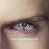 EDIT Terminator Bionic Cyborg Eye Contact Lenses