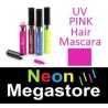 Neue Stargazer Colour Streak Hair Mascara – UV Neon Pink