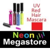 Neue Stargazer Colour Streak Hair Mascara – UV Neonrot