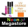 Neue Stargazer Colour Streak Hair Mascara – UV Neon Orange