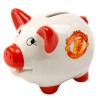 Manchester United Piggy Bank