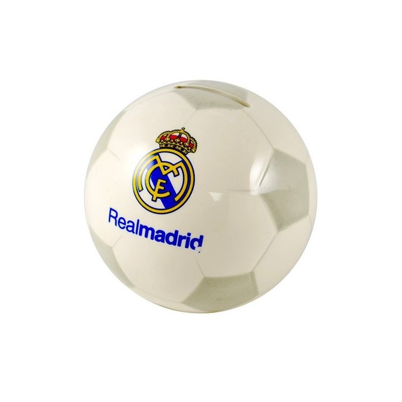 Real Madrid Football Money Box