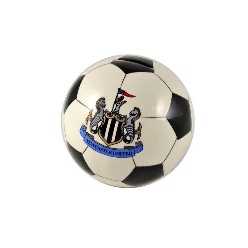 Newcastle United Football Money Box