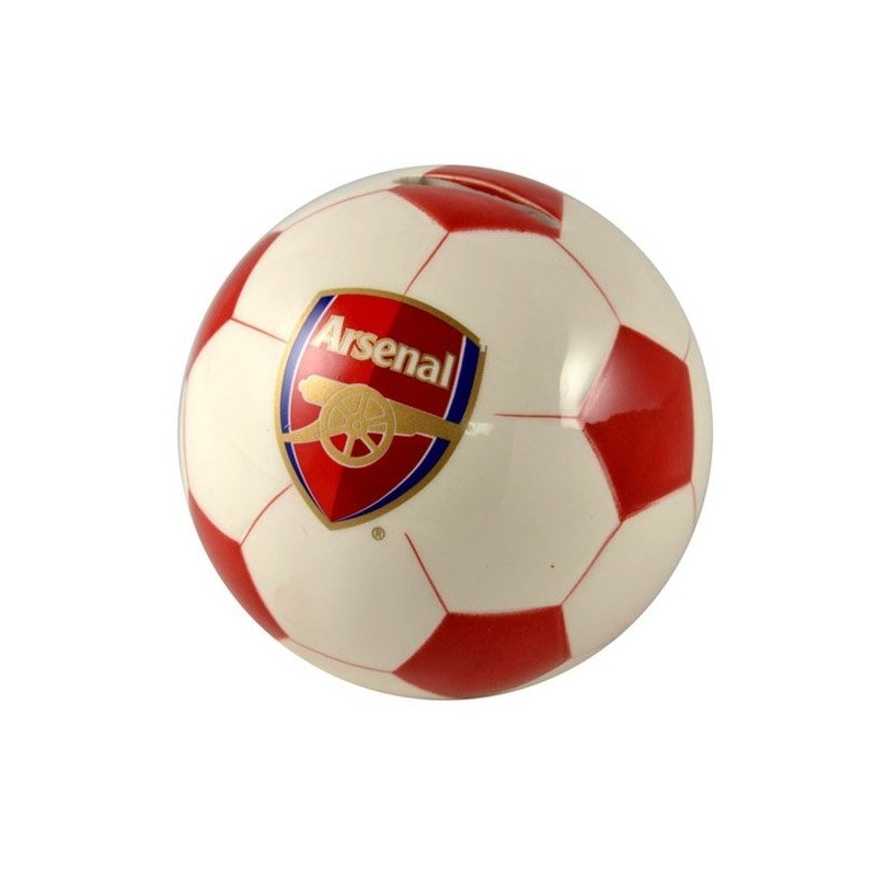 Arsenal Football Money Box