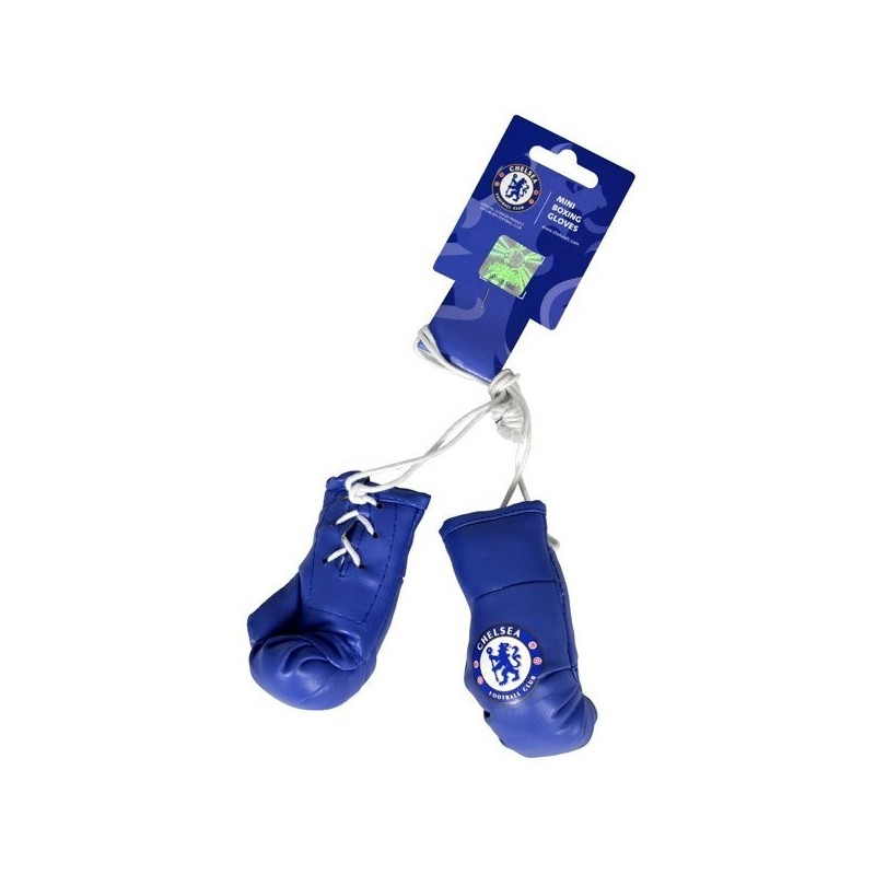 Chelsea Mini Boxing Gloves