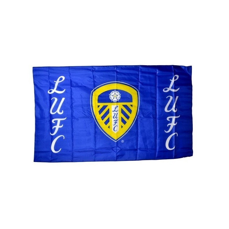 Leeds United Flag