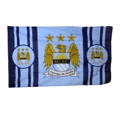 Manchester City Flag