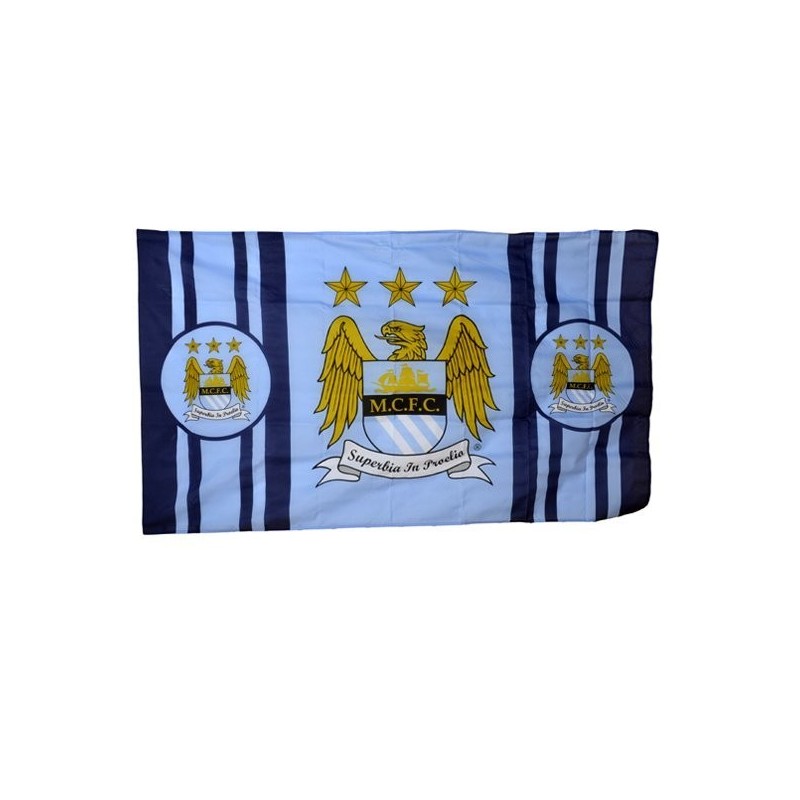 Manchester City Flag