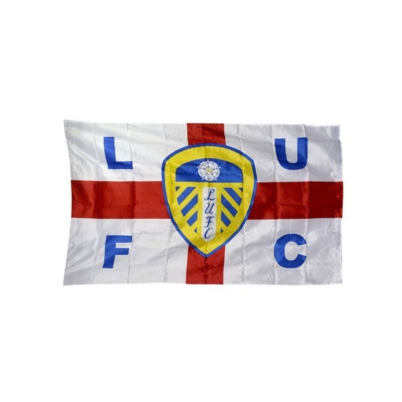 Leeds United Club Country Flag