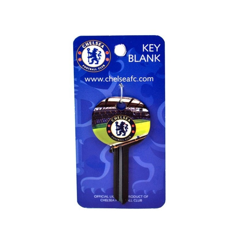 Chelsea Key Blank