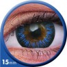 Big Eye Enchanter Blue Coloured Contact Lenses