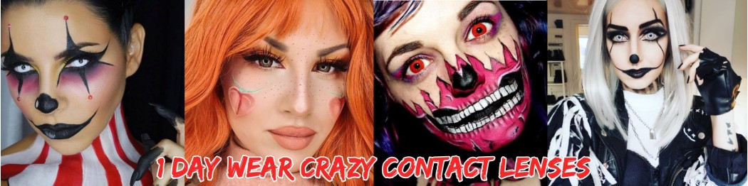 Daily Halloween Contacts